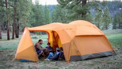 best camping gear for beginners
