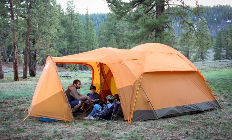 best camping gear for beginners