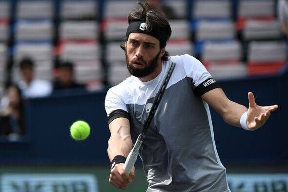nikoloz basilashvili heart attack
