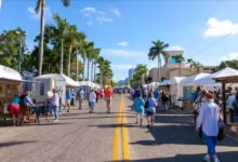 downtown fort myers events this weekend