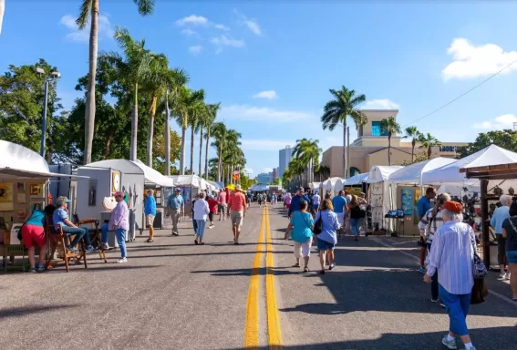 downtown fort myers events this weekend