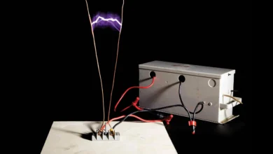 jacob's ladder electricity