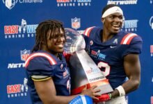 east west shrine bowl score