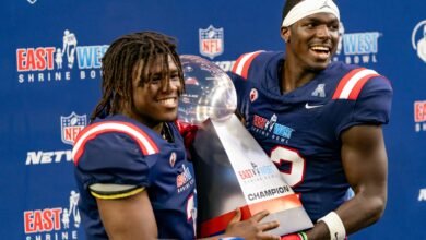 east west shrine bowl score