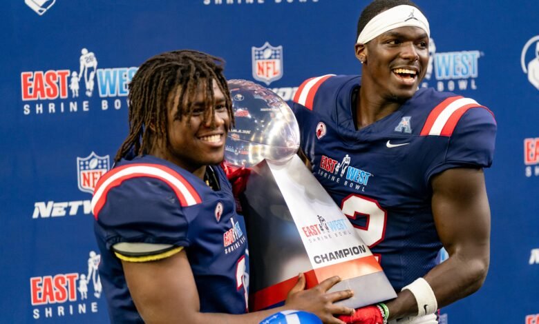 east west shrine bowl score