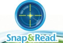 snap and read extension