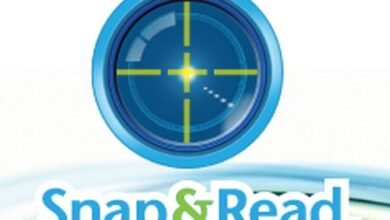 snap and read extension