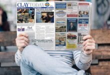 clay county newspaper