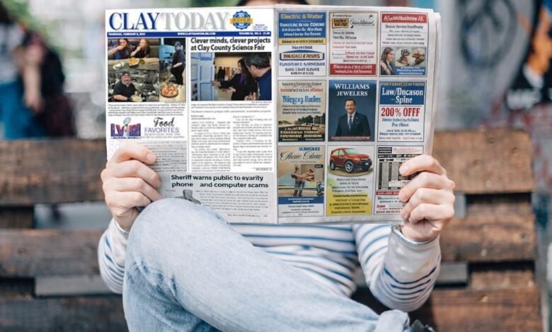 clay county newspaper