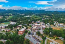 things to do in mars hill nc