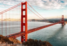 what is the golden gate bridge made of