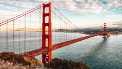 what is the golden gate bridge made of