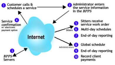 bluewave professional pet sitter